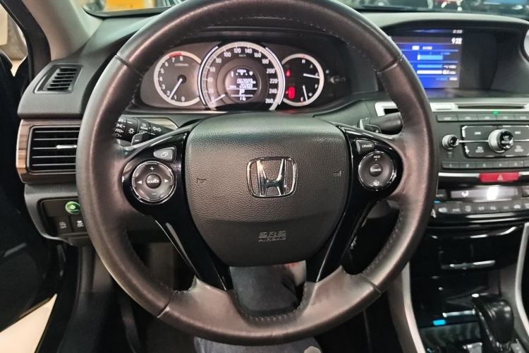 Used Honda Accord 2016 2.4L Comfort Edition
