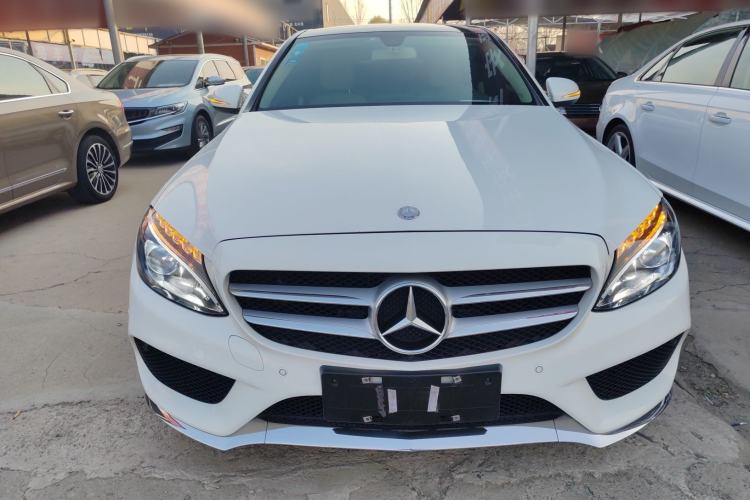 Used Mercedes-Benz C-Class 2016 C 200 L Sport Edition

