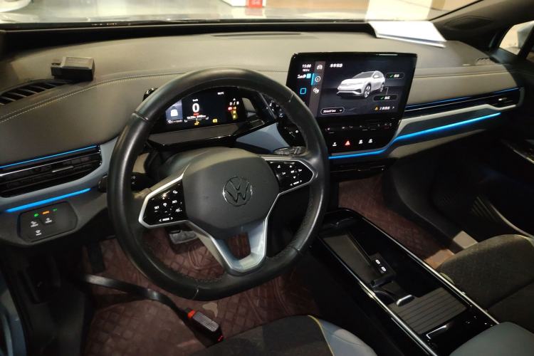 Used Volkswagen ID.4 X 2021 Pro Smart Long-Range Edition
