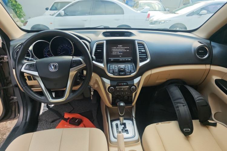 Used Changan Eado 2015 1.6L Automatic Luxury Model