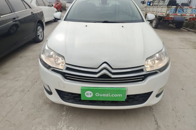 Used Citroen C5 2013 2.3L Automatic Zunyu Model
