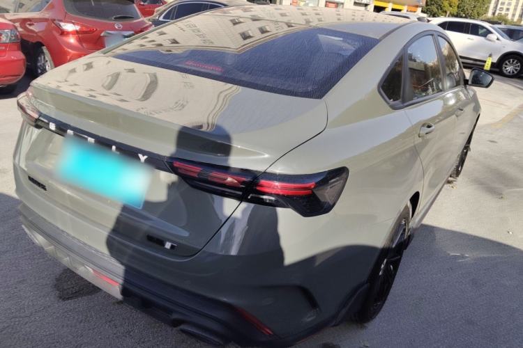 Used Geely Auto Binray 2022 Binrui COOL 1.5T DCT Electric Edition