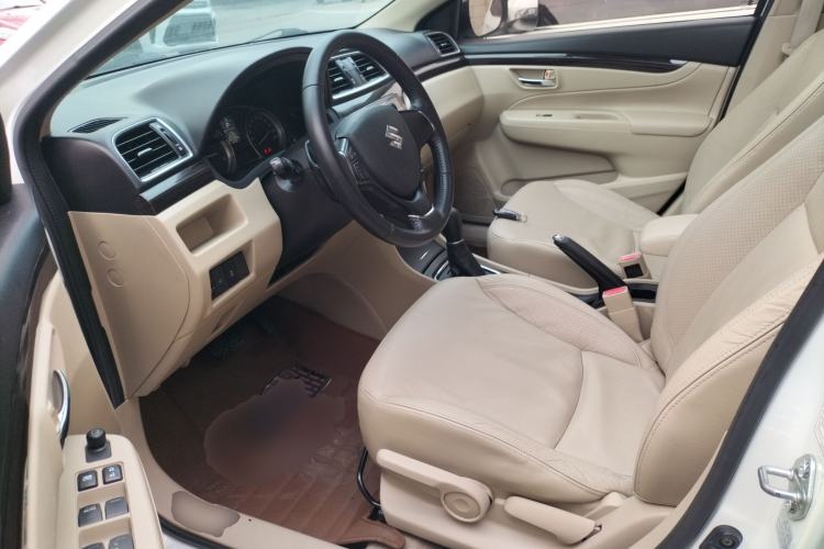 Used Suzuki Alivio 2015 1.6L Automatic Enjoyment Model
