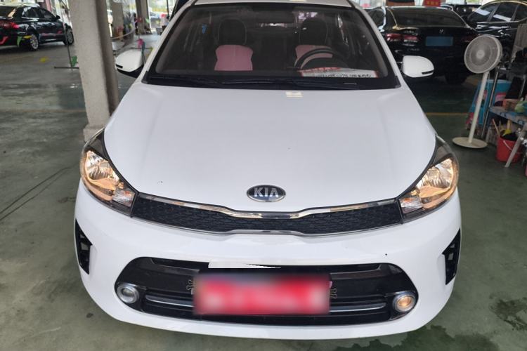 Used Kia Pegas 2017 1.4L Automatic Value Edition
