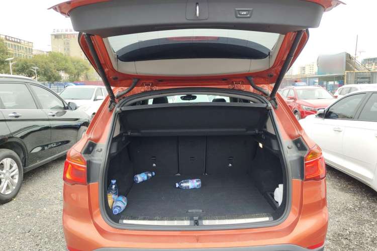 Used BMW X1 2019 sDrive18Li Premium Edition
