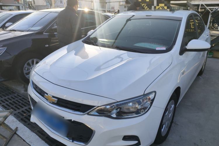 Used Chevrolet Cavalier 2018 320 Automatic Enjoyment Sunroof Edition
