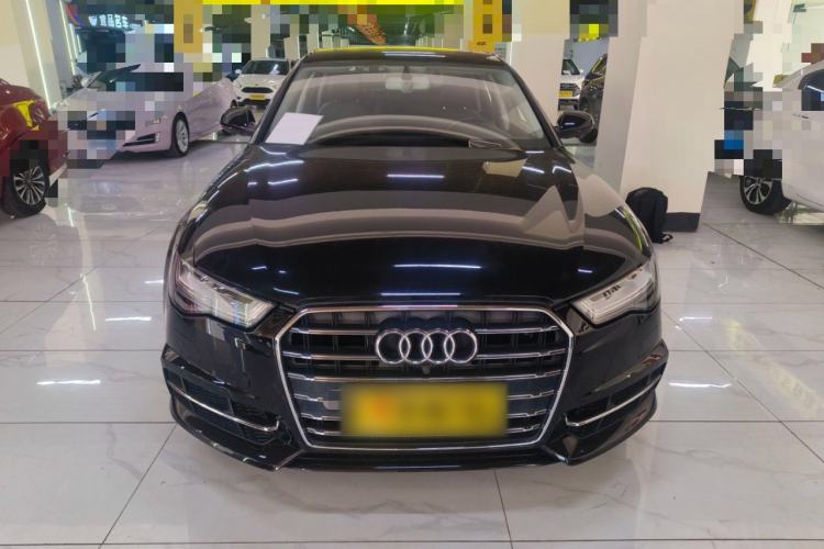 Used Audi A6L 2018 30th Anniversary Edition 35 TFSI Fashion Model