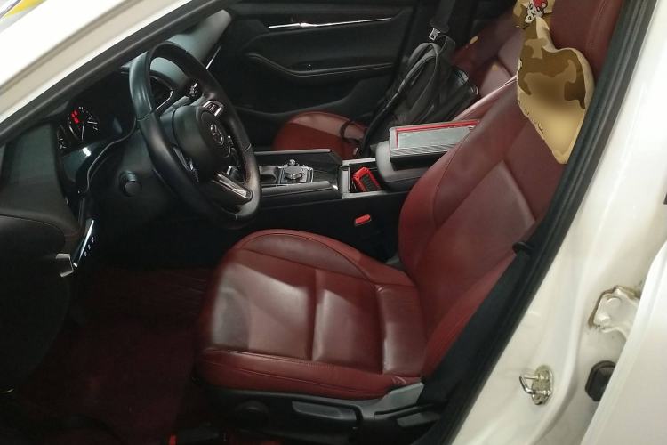 Used Mazda Mazda 3 Axela 2023 2.0L Automatic Zhiya Edition
