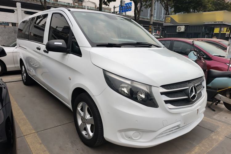Used Mercedes-Benz Vito 2016 2.0T Business Edition
