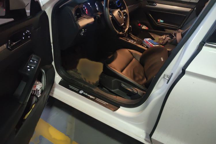 Used Volkswagen Lamando 2018 230TSI DSG Fashion Edition
