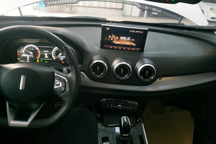 Used Wey VV7 2017 VV7c 2.0T Flagship Model
