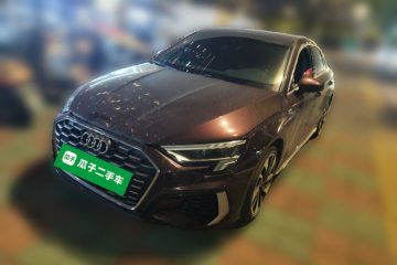 Used Audi A3 2023 Restyled A3L Limousine 35 TFSI Fashion Sport Edition