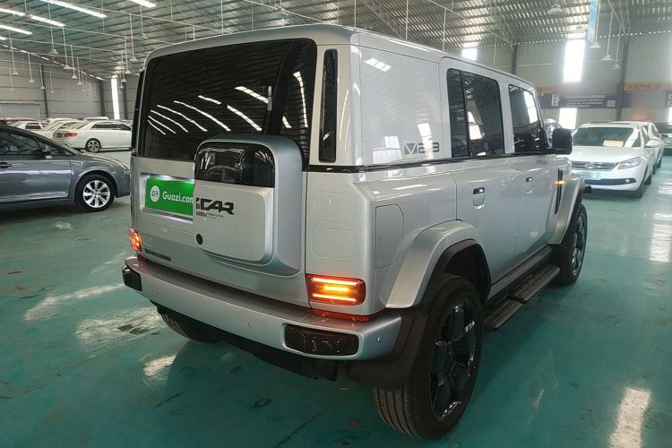 Used  V23 2025 501 Four-Wheel Drive Intelligent Driving Version
