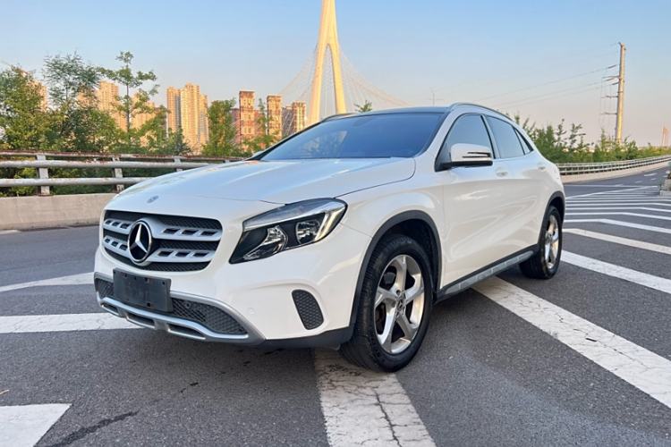 Used Mercedes-Benz GLA 2018 GLA 200 Sport Edition

