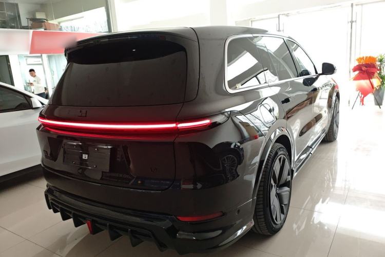 Used Li Auto L9 2025 Ultra Smart Refreshed Edition