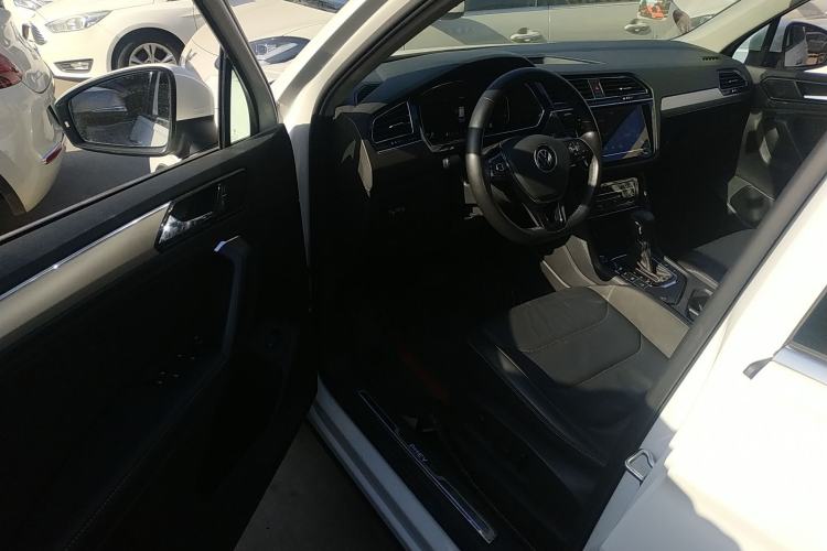 Used Volkswagen Tiguan L New Energy 2021 430 PHEV Plug-in Hybrid Prestige Edition
