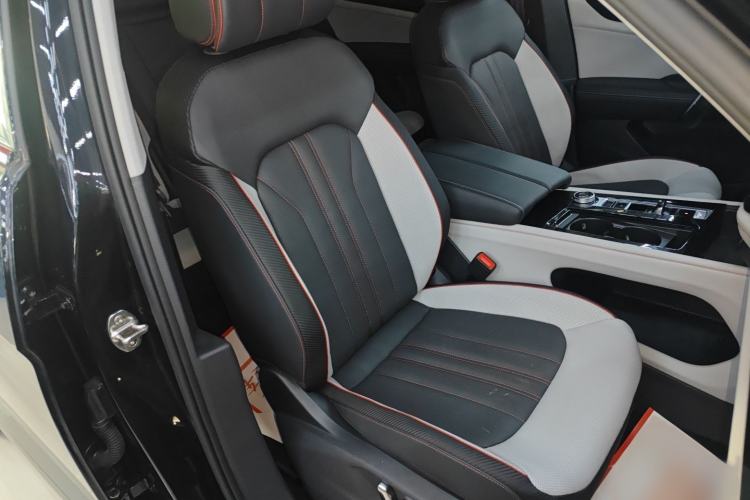 Used Volkswagen Teramont X 2024 380TSI Four-Wheel Drive Prestige Flagship Edition
