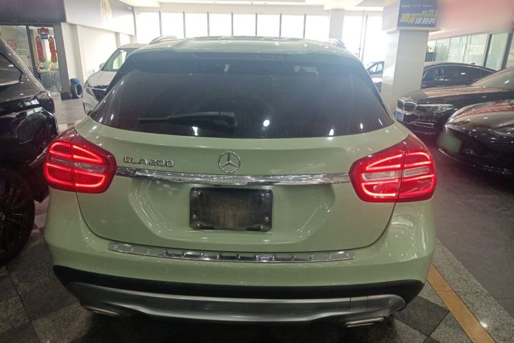Used Mercedes-Benz GLA 2015 GLA 200 Fashion Model
