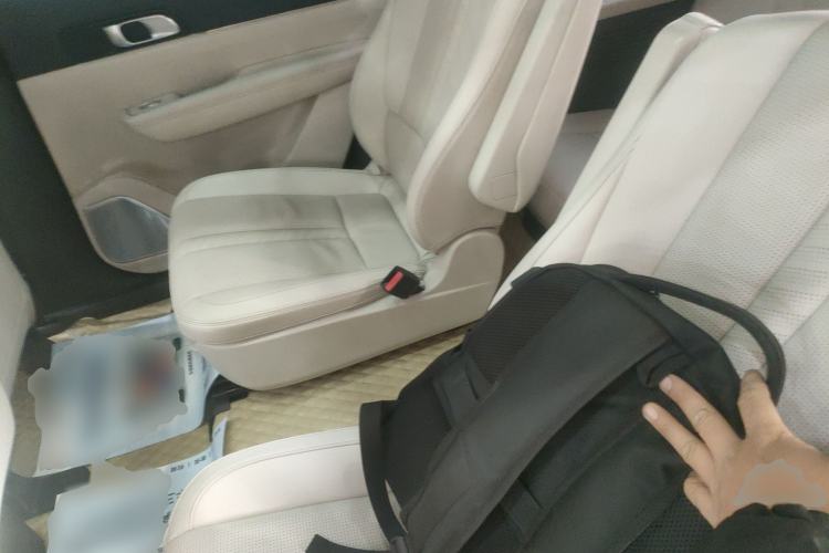 Used Li Auto ONE 2020 Extended-Range 6-Seater Version