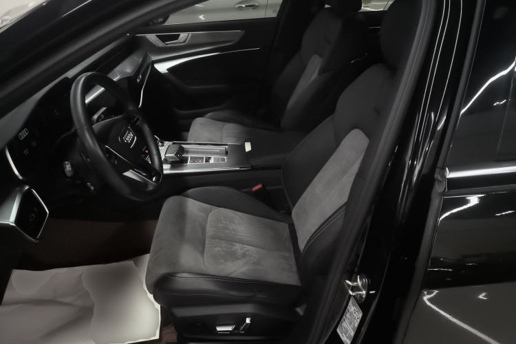 Used Audi A6L 2023 40 TFSI Luxury Dynamic Model
