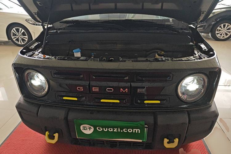 Used  Panda 2025 210km Panda Rider
