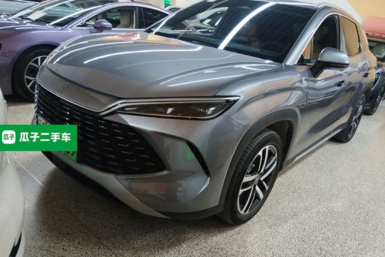 Used BYD Song L DM-i 2024 112 km Beyond Edition