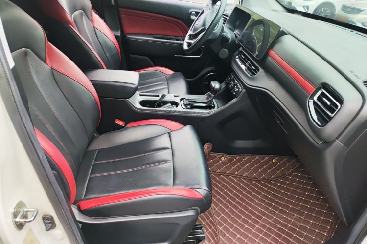 Used GAC Trumpchi GS3 2021 POWER 270T Automatic Prestige Edition
