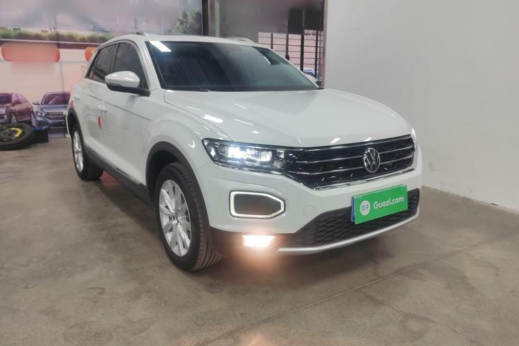 Used Volkswagen T-ROC 2022 280TSI DSG Two-Wheel Drive Elite PLUS