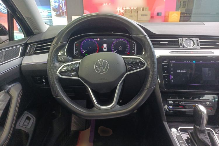 Used Volkswagen Magotan 2023 2 Million Units Limited Edition 330TSI DSG Leading Version