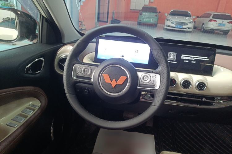 Used Wuling Bingo 2023 333 km Lingxi Connected+ Version

