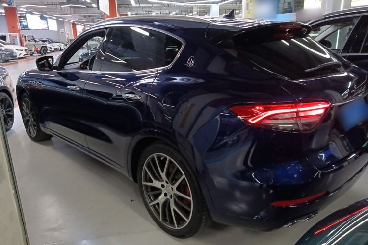 Used Maserati Levante 2016 3.0T Standard Edition
