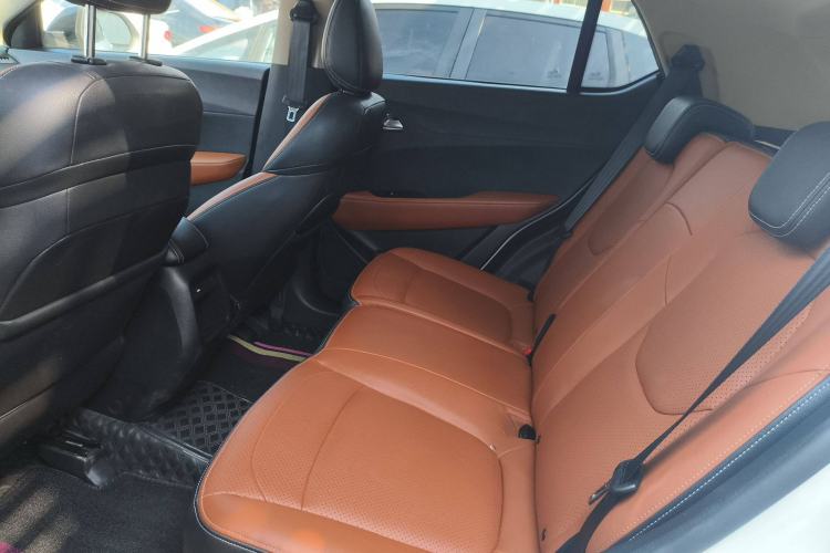 Used Baojun 510 2017 1.5L Automatic Luxury Model
