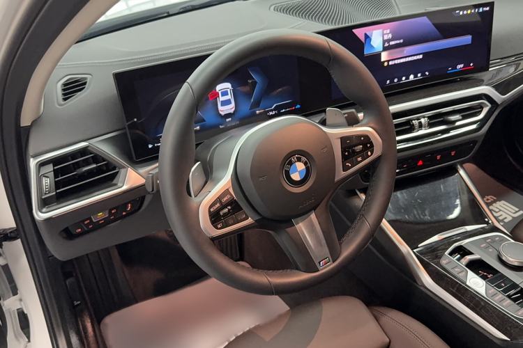 Used BMW 3 Series 2024 325Li M Sport Package
