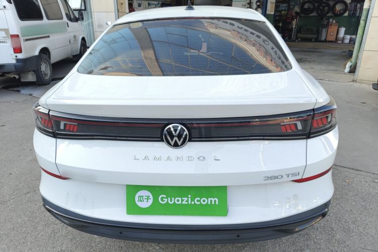 Used Volkswagen Lamando 2024 Lavida L 280TSI DSG Cool & Spicy Edition