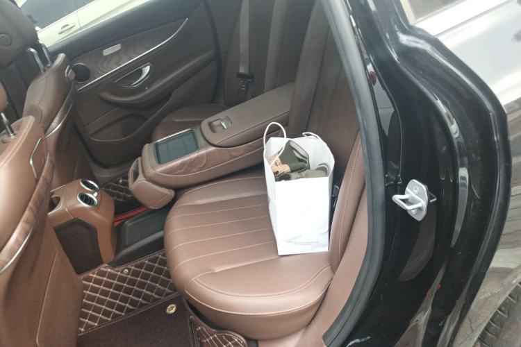 Used Mercedes-Benz E-Class 2019 E 300 L Stylish Model