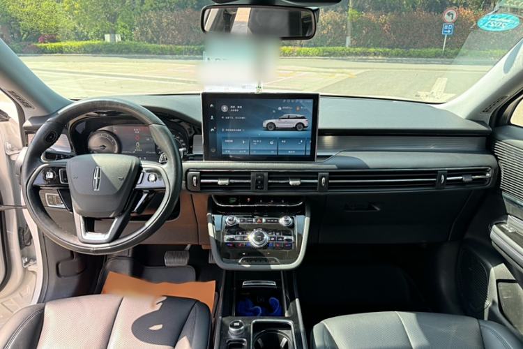 Used Lincoln Corsair 2020 2.0T Two-Wheel Drive Luxury Edition
