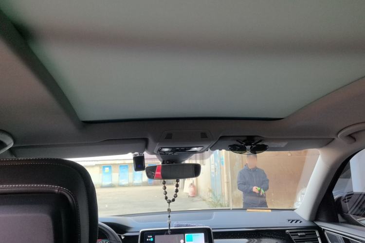 Used Volkswagen Teramont 2022 530 V6 Four-Wheel Drive Prestige Flagship Edition