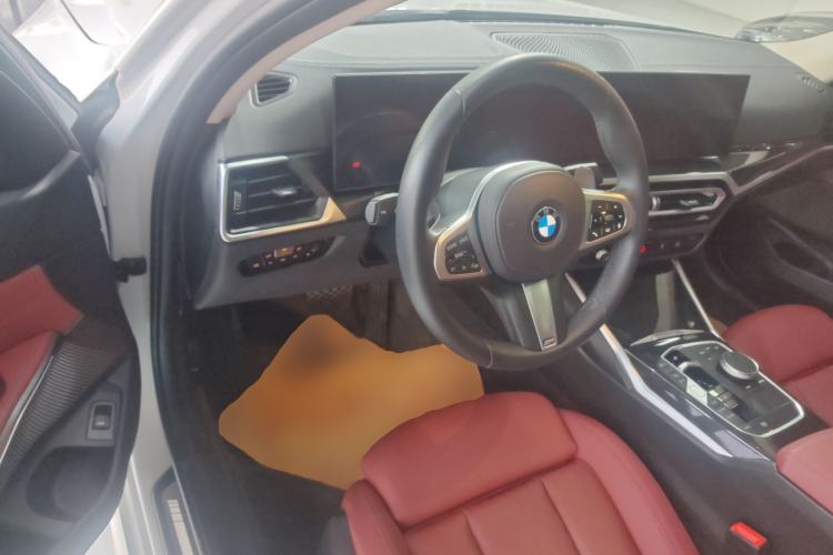 Used BMW 3 Series 2023 320Li M Sport Package
