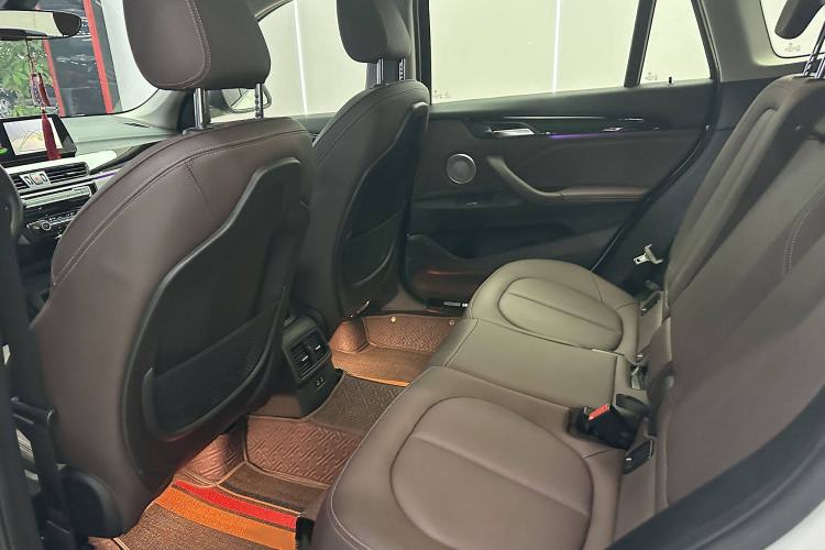 Used BMW X1 2021 sDrive25Li Leading Model
