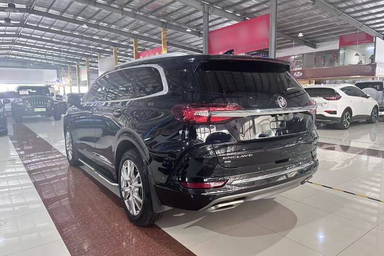Used Buick Enclave 2022 652T 4x4 Prestige Flagship 6-Seater

