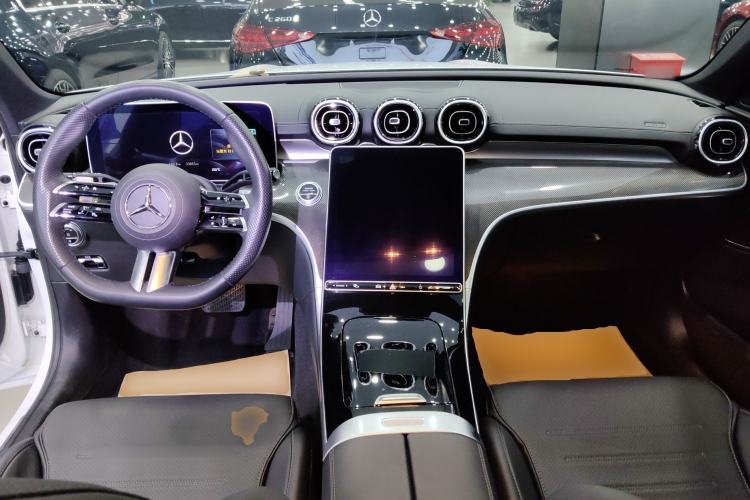 Used Mercedes-Benz C-Class 2023 Revised C 200 L Sport Edition