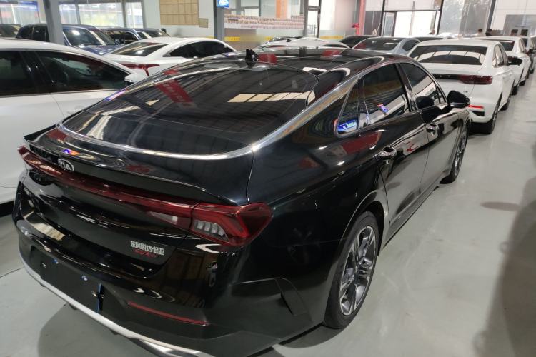 Used Kia K5 2020 270T CVVD Luxury Edition