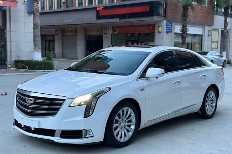 Used Cadillac XTS 2018 28T Elite Edition
