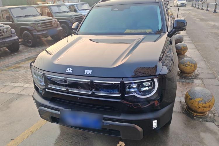 Used  BJ30 2024 1.5T Magic Electric Drive Advanced Version