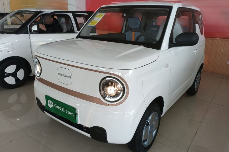Used Geely Galaxy Panda 2024 Panda Mini 200km Endurance Bear