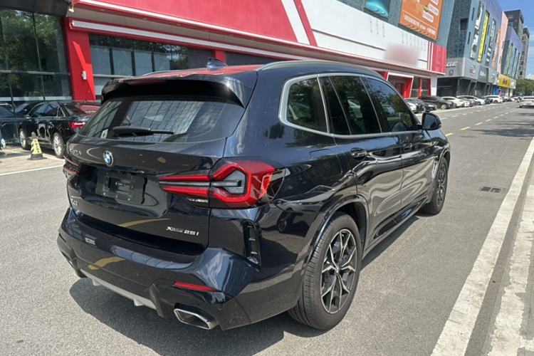 Used BMW X3 2023 xDrive25i M Sport Package

