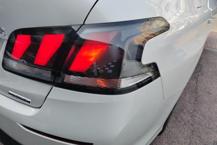 Used Peugeot 408 2020 360THP 10th Anniversary Edition