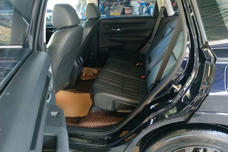 Used Honda Breeze 2023 240TURBO Two-Wheel-Drive Luxury Edition 5 Seats