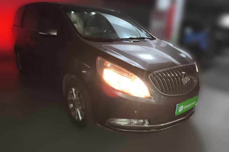 Used Buick GL8 2014 2.4L CT Luxury Business Comfort Edition