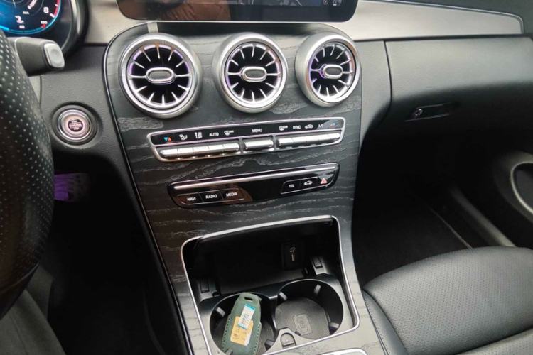 Used Mercedes-Benz C-Class 2021 C 260 Coupe
